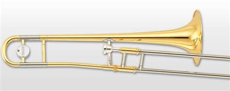 yamaha ysl 353|Yamaha YSL 354v trombone.